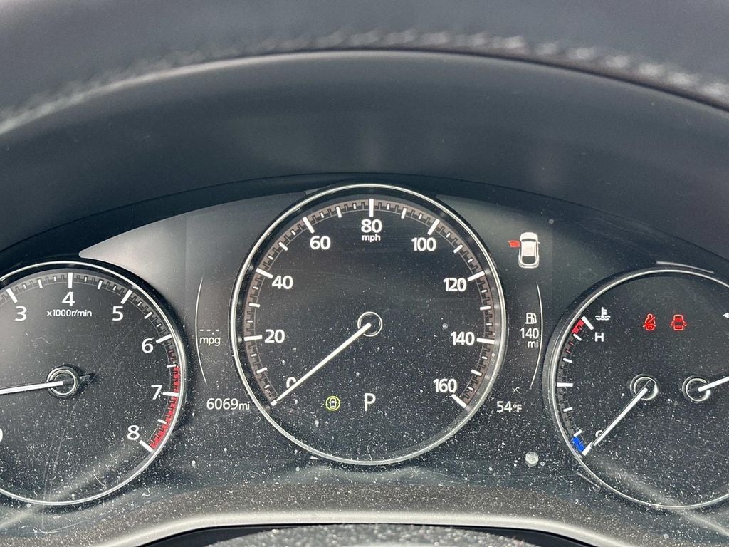 2025 Mazda Mazda CX-30 2.5 S Premium Package