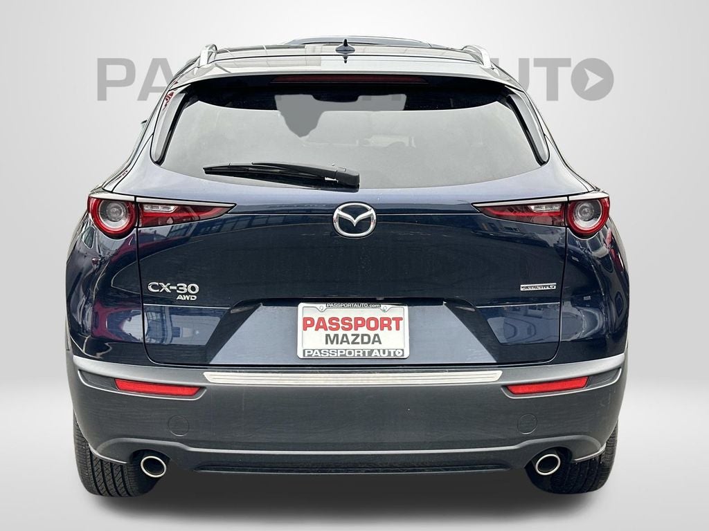 2025 Mazda Mazda CX-30 2.5 S Premium Package