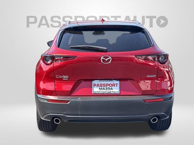2025 Mazda Mazda CX-30 2.5 S Premium Package