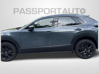 2023 Mazda Mazda CX-30 2.5 Turbo Premium Package