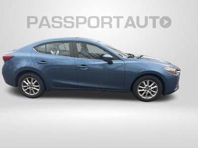 2017 Mazda Mazda3 Sport