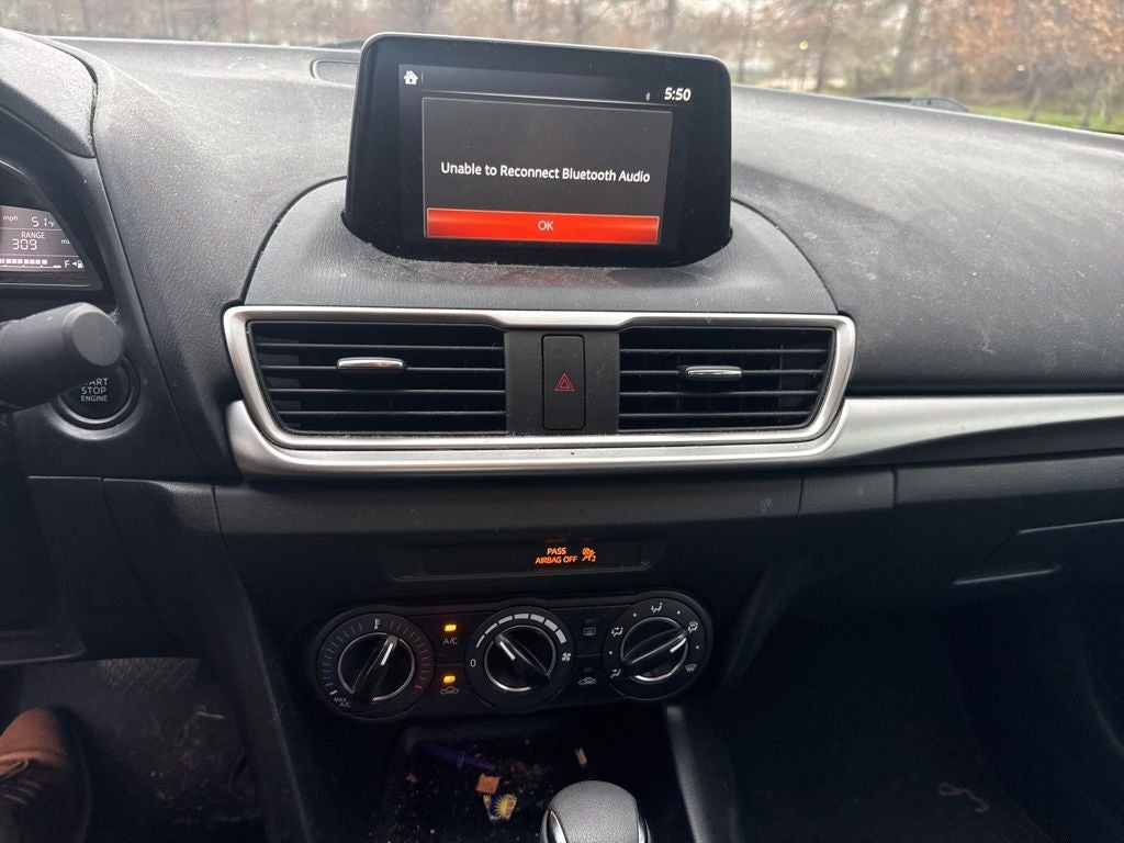 2017 Mazda Mazda3 Sport