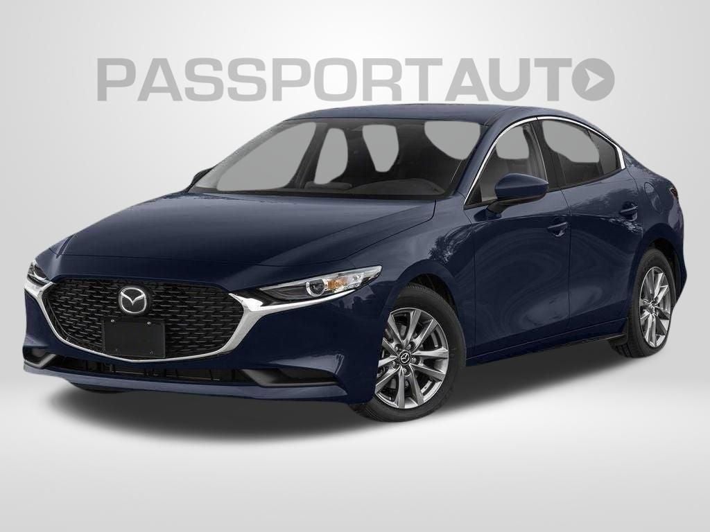 2022 Mazda Mazda3