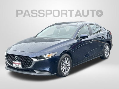2022 Mazda Mazda3 2.5 S