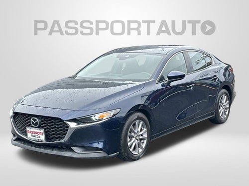 2022 Mazda Mazda3 2.5 S