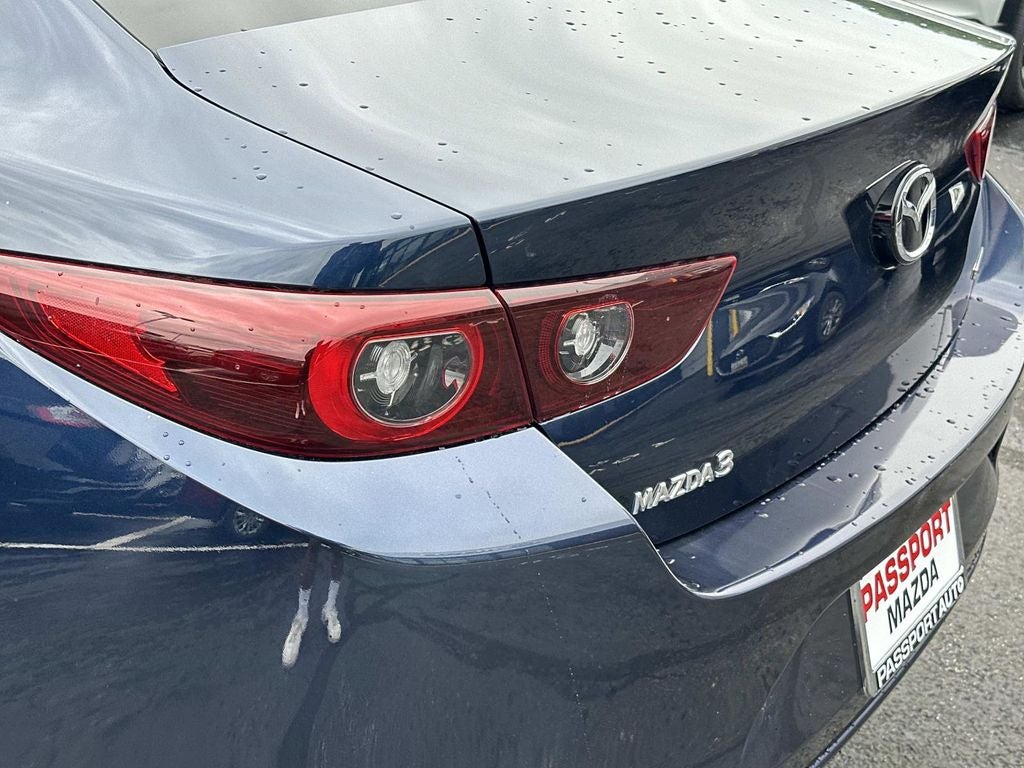 2022 Mazda Mazda3 2.5 S