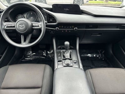 2022 Mazda Mazda3 2.5 S