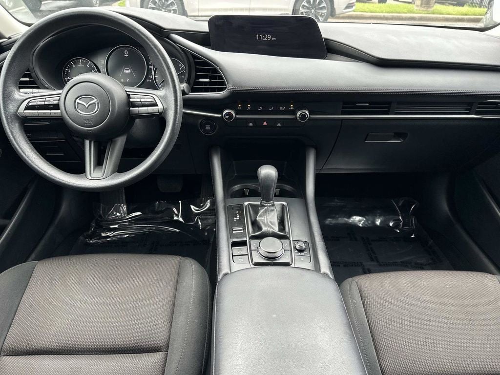 2022 Mazda Mazda3 2.5 S