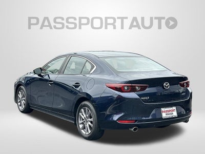2022 Mazda Mazda3 2.5 S