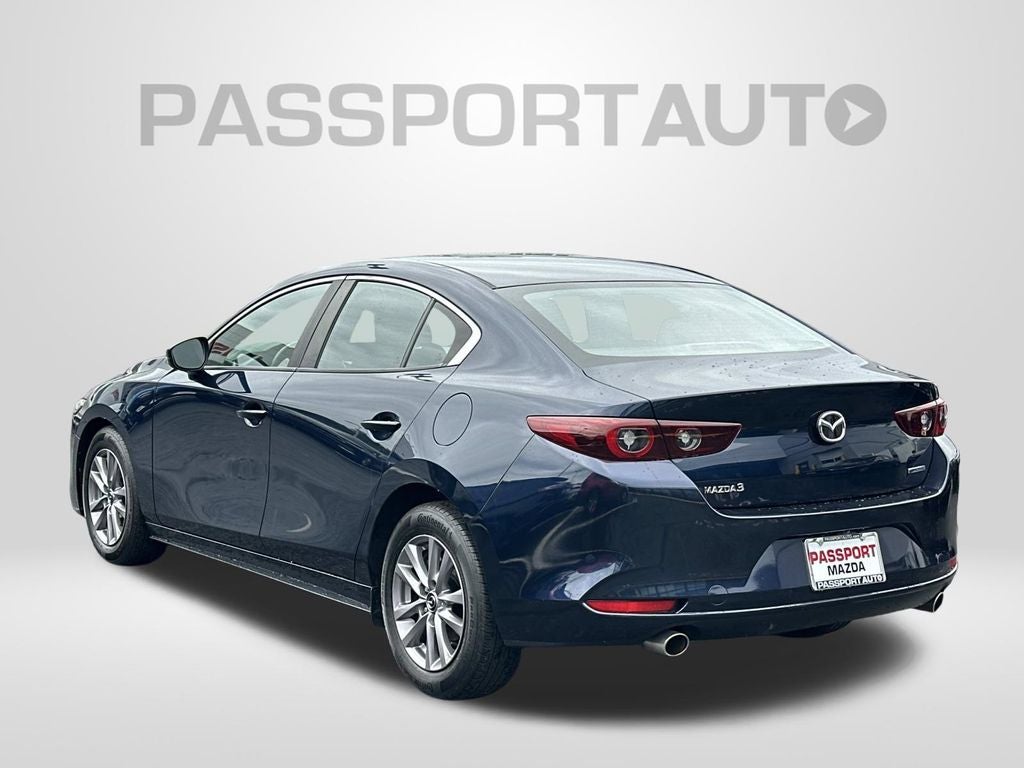 2022 Mazda Mazda3 2.5 S