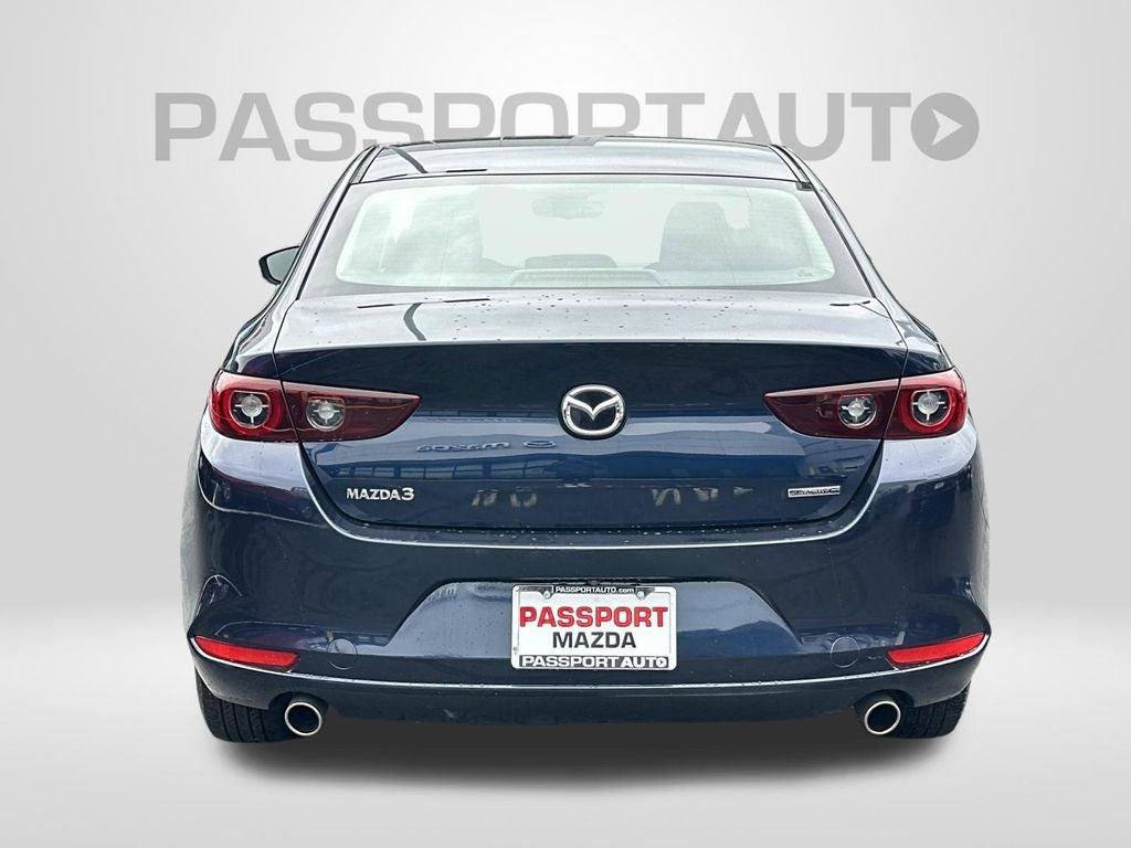 2022 Mazda Mazda3 2.5 S