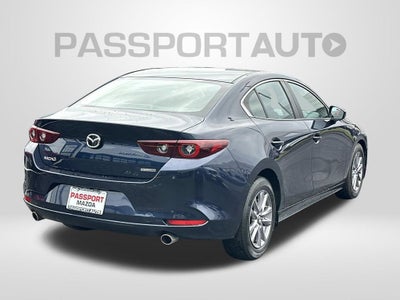 2022 Mazda Mazda3 2.5 S