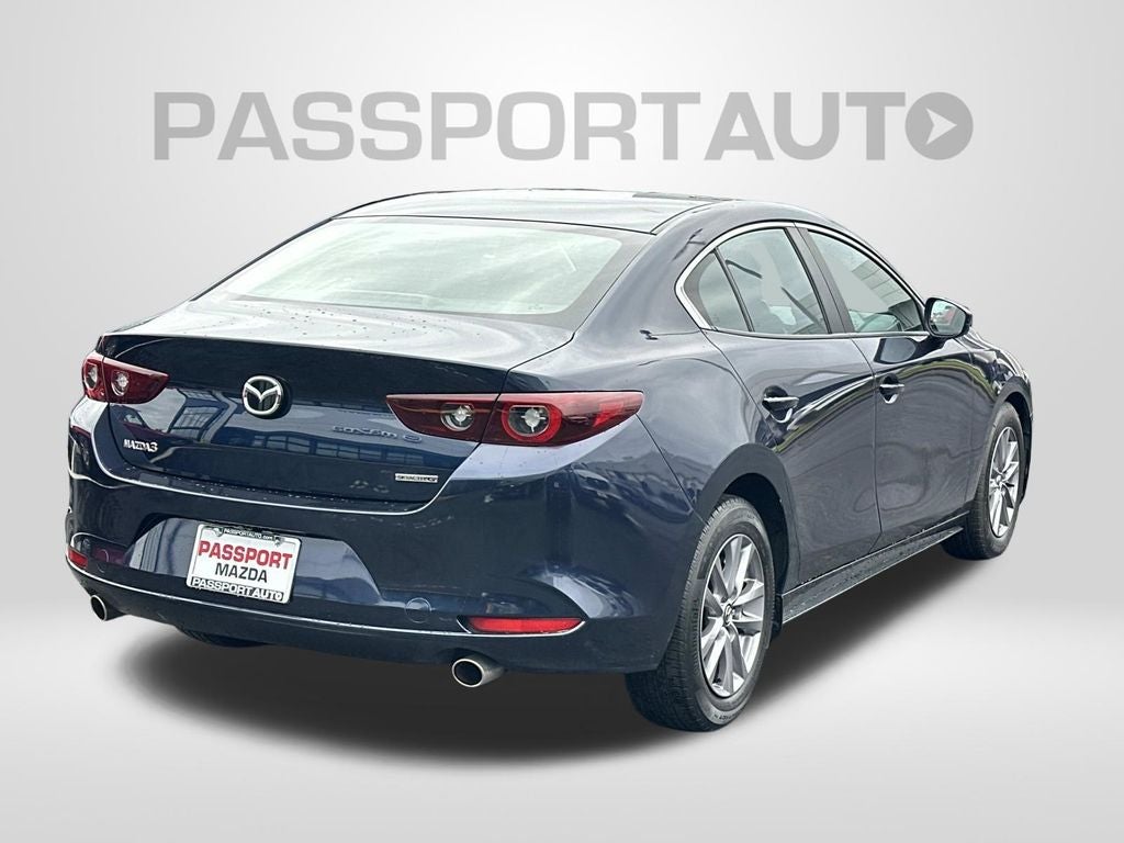 2022 Mazda Mazda3 2.5 S