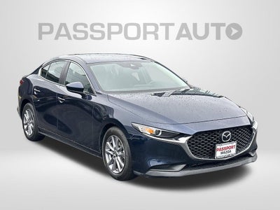 2022 Mazda Mazda3 2.5 S