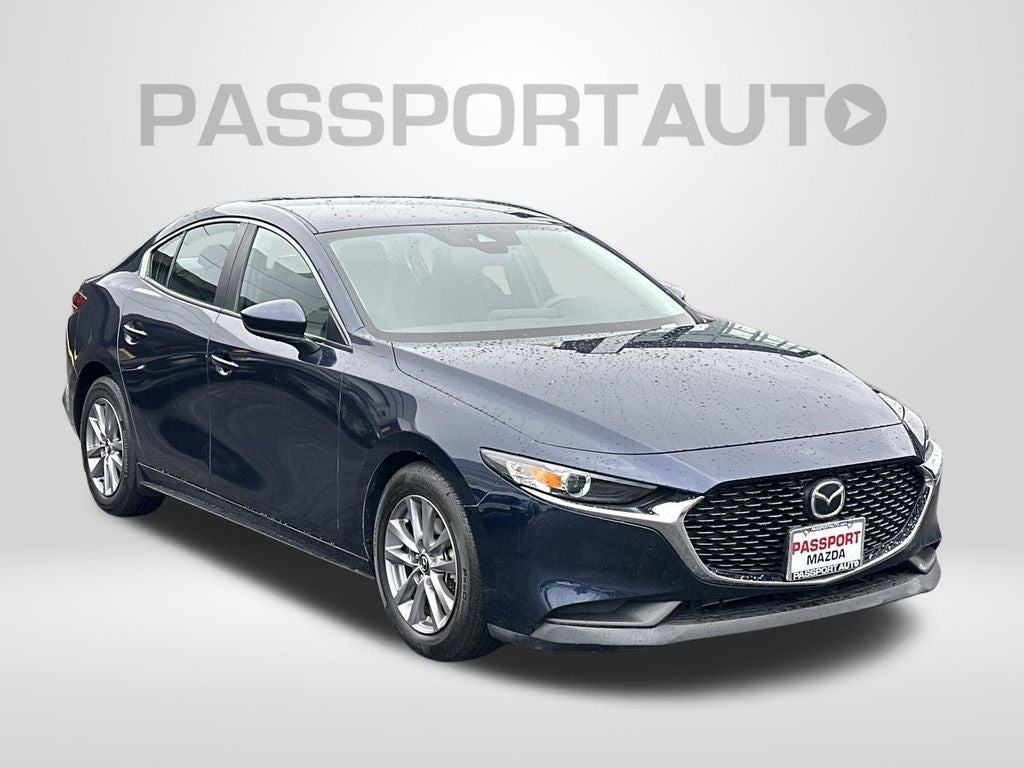 2022 Mazda Mazda3 2.5 S