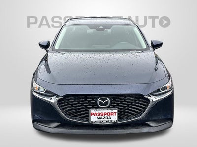 2022 Mazda Mazda3 2.5 S