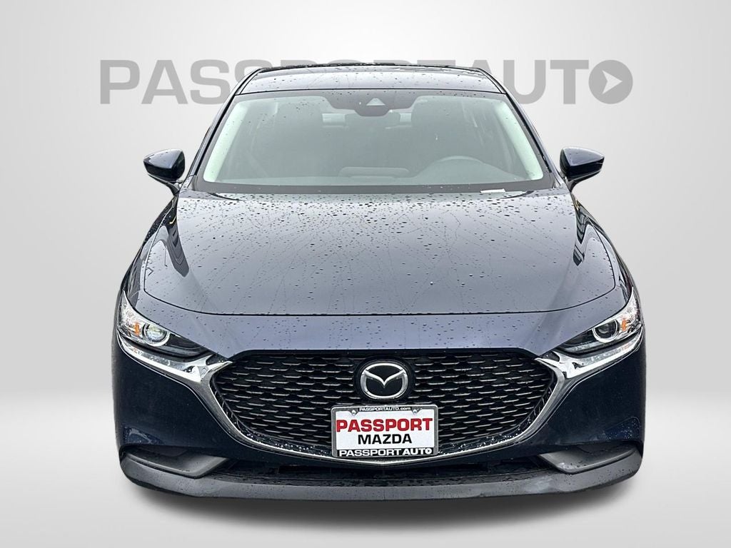 2022 Mazda Mazda3 2.5 S