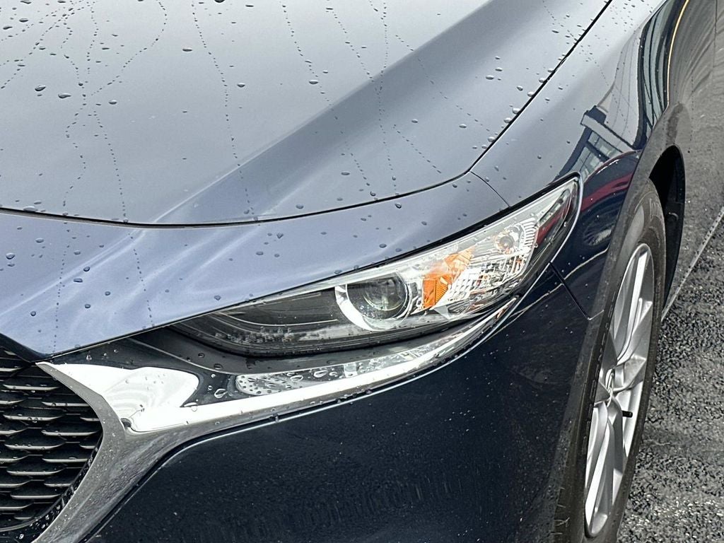 2022 Mazda Mazda3 2.5 S