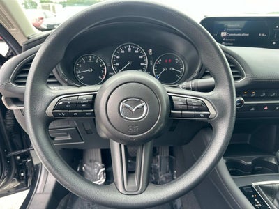 2024 Mazda Mazda3 2.5 S