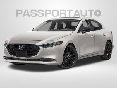 2025 Mazda Mazda3 2.5 Turbo Premium Plus Package