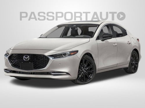 2025 Mazda Mazda3 2.5 Turbo Premium Plus Package