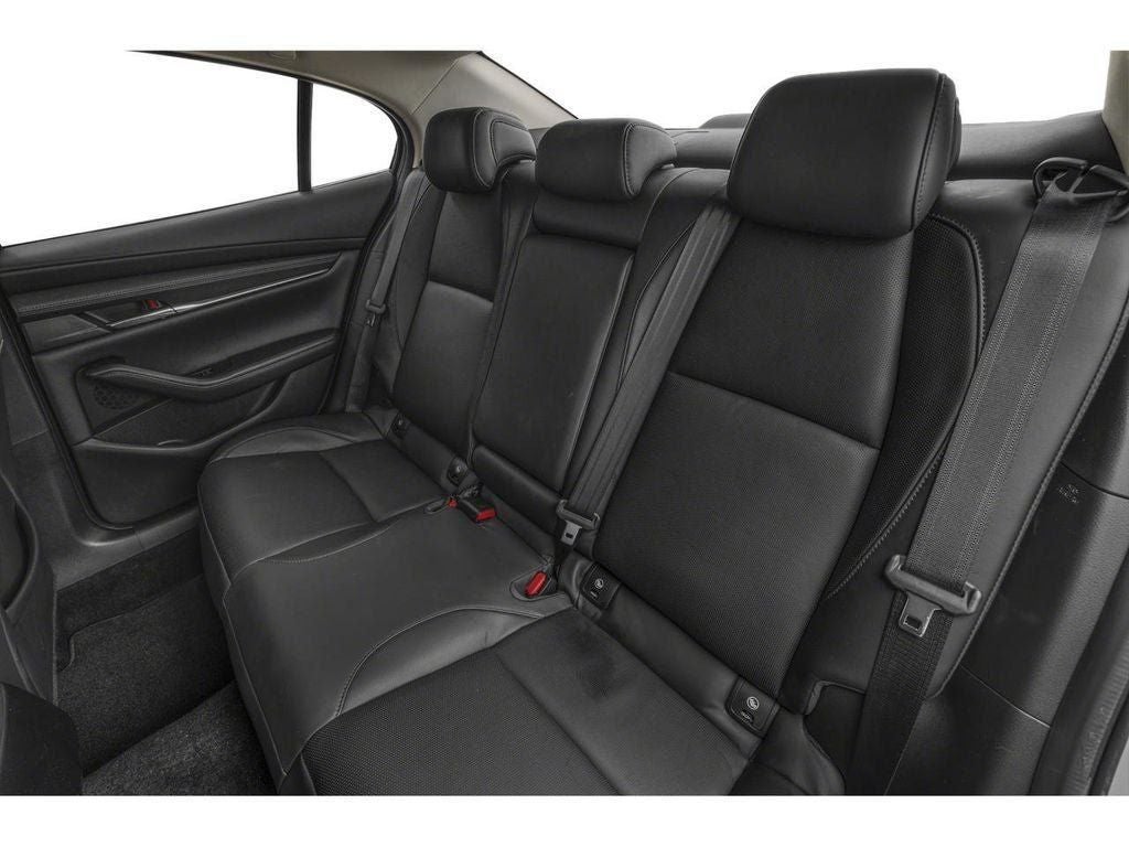 2025 Mazda Mazda3 2.5 Turbo Premium Plus Package