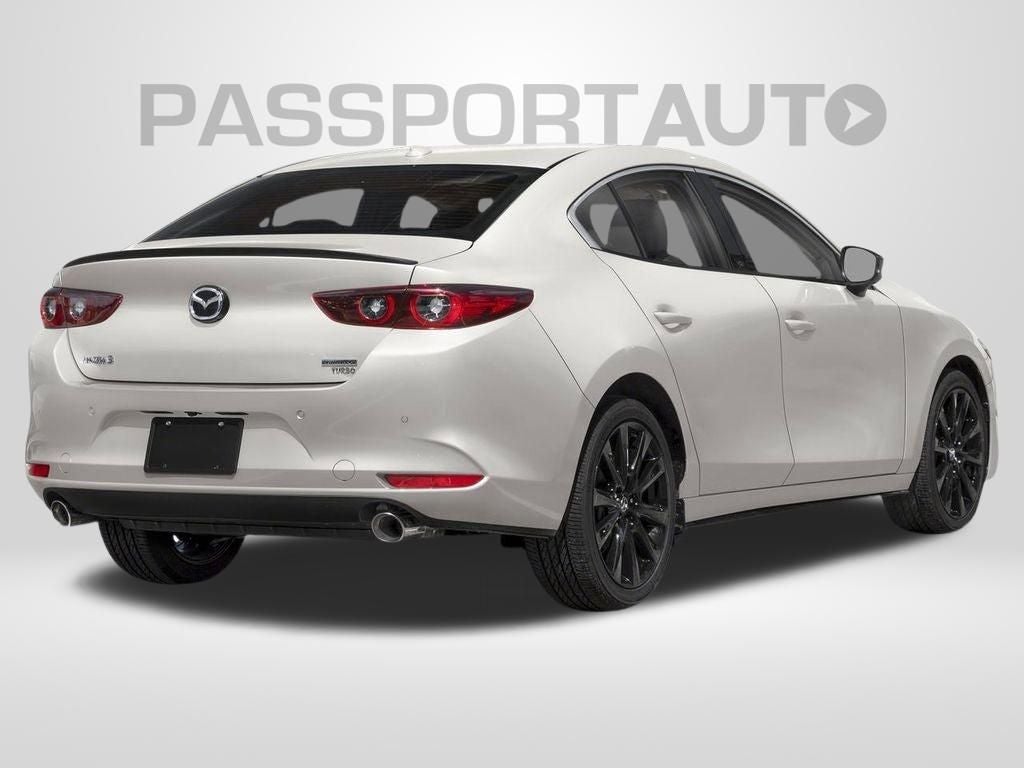 2025 Mazda Mazda3 2.5 Turbo Premium Plus Package