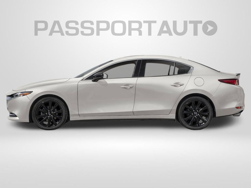 2025 Mazda Mazda3 2.5 Turbo Premium Plus Package