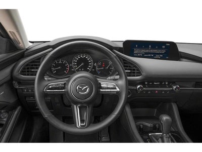 2025 Mazda Mazda3 2.5 Turbo Premium Plus Package