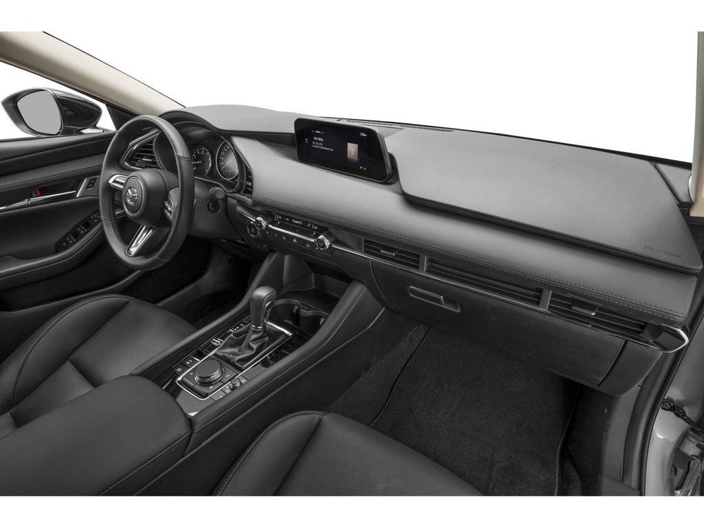 2025 Mazda Mazda3 2.5 Turbo Premium Plus Package