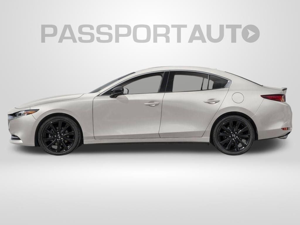 2025 Mazda Mazda3 2.5 Turbo Premium Plus Package