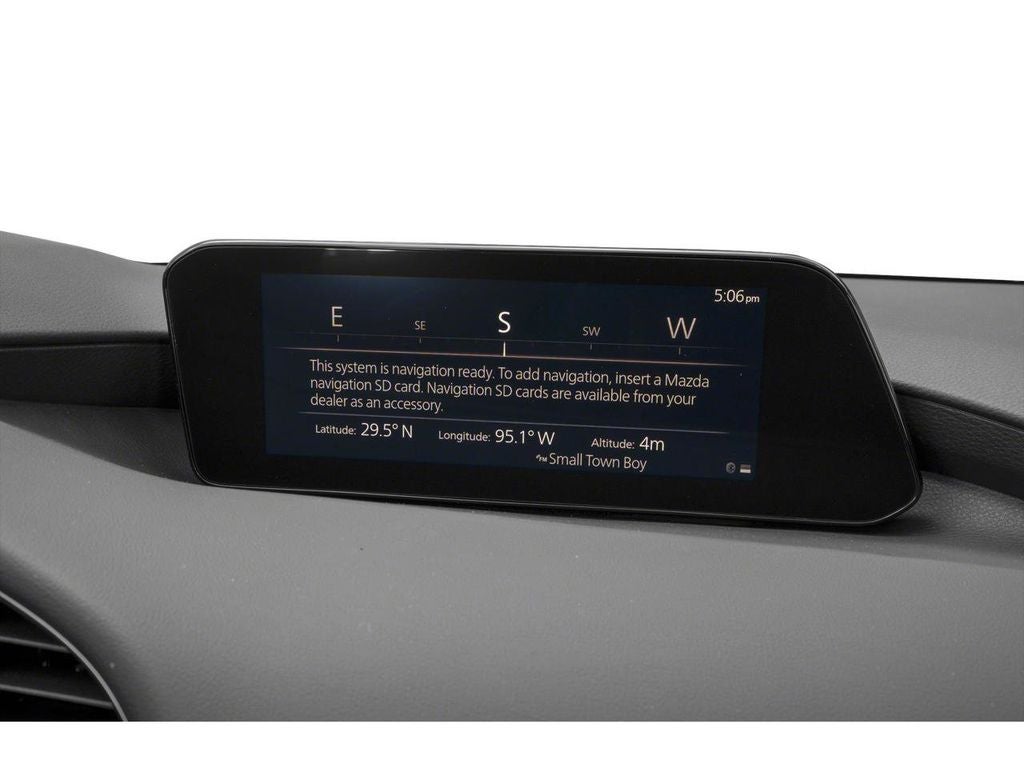 2025 Mazda Mazda3 2.5 Turbo Premium Plus Package