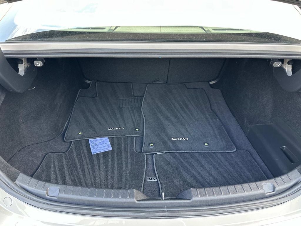 2025 Mazda Mazda3 2.5 Turbo Premium Plus Package
