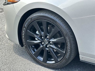 2025 Mazda Mazda3 2.5 Turbo Premium Plus Package