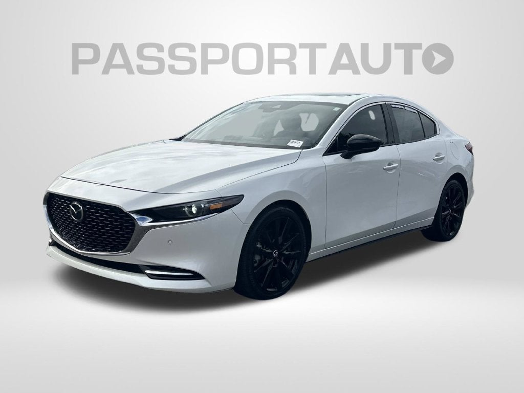 2022 Mazda Mazda3 Premium Plus