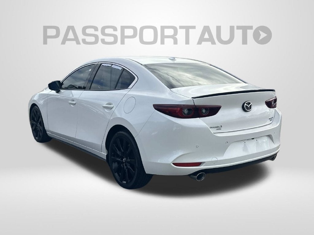 2022 Mazda Mazda3 Premium Plus
