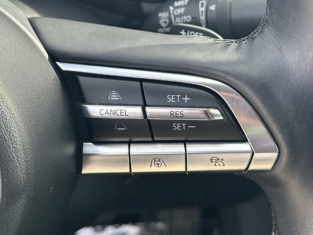 2022 Mazda Mazda3 Premium Plus