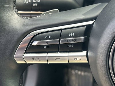 2022 Mazda Mazda3 Premium Plus