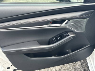 2022 Mazda Mazda3 Premium Plus