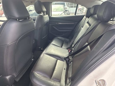 2022 Mazda Mazda3 Premium Plus
