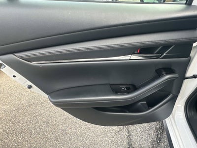 2022 Mazda Mazda3 Premium Plus