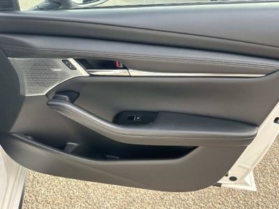 2022 Mazda Mazda3 Premium Plus