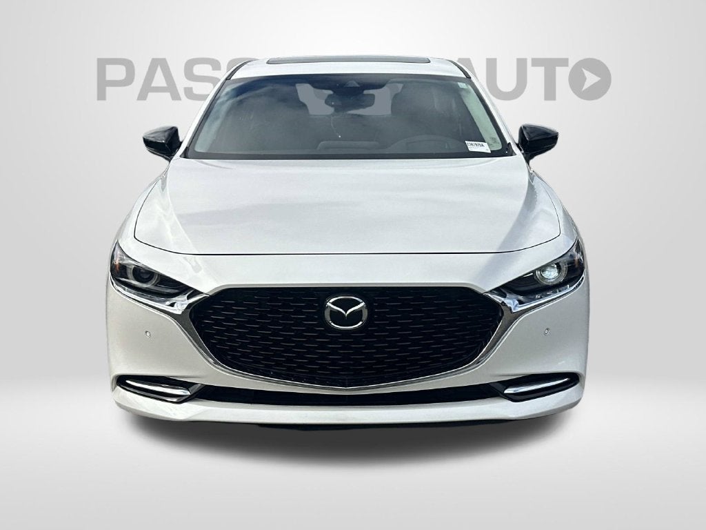 2022 Mazda Mazda3 Premium Plus