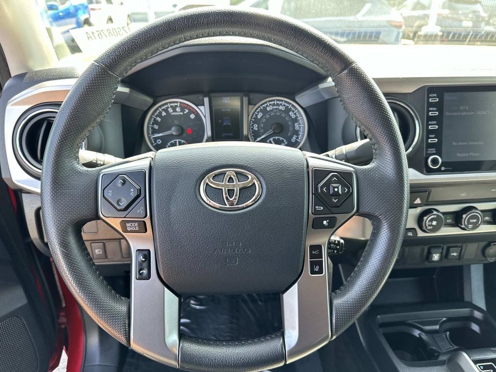 2020 Toyota Tacoma SR5 V6