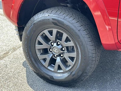 2020 Toyota Tacoma SR5 V6