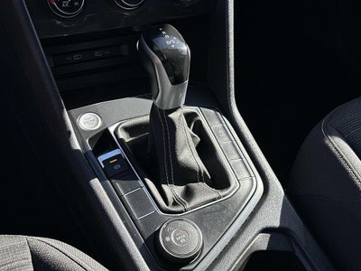 2022 Volkswagen Tiguan 2.0T S