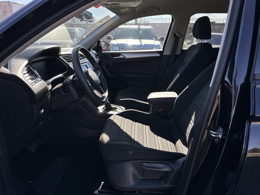 2022 Volkswagen Tiguan 2.0T S