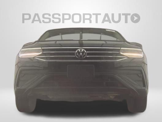 2022 Volkswagen Tiguan 2.0T S