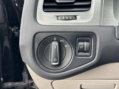 2016 Volkswagen Golf TSI S 4-Door