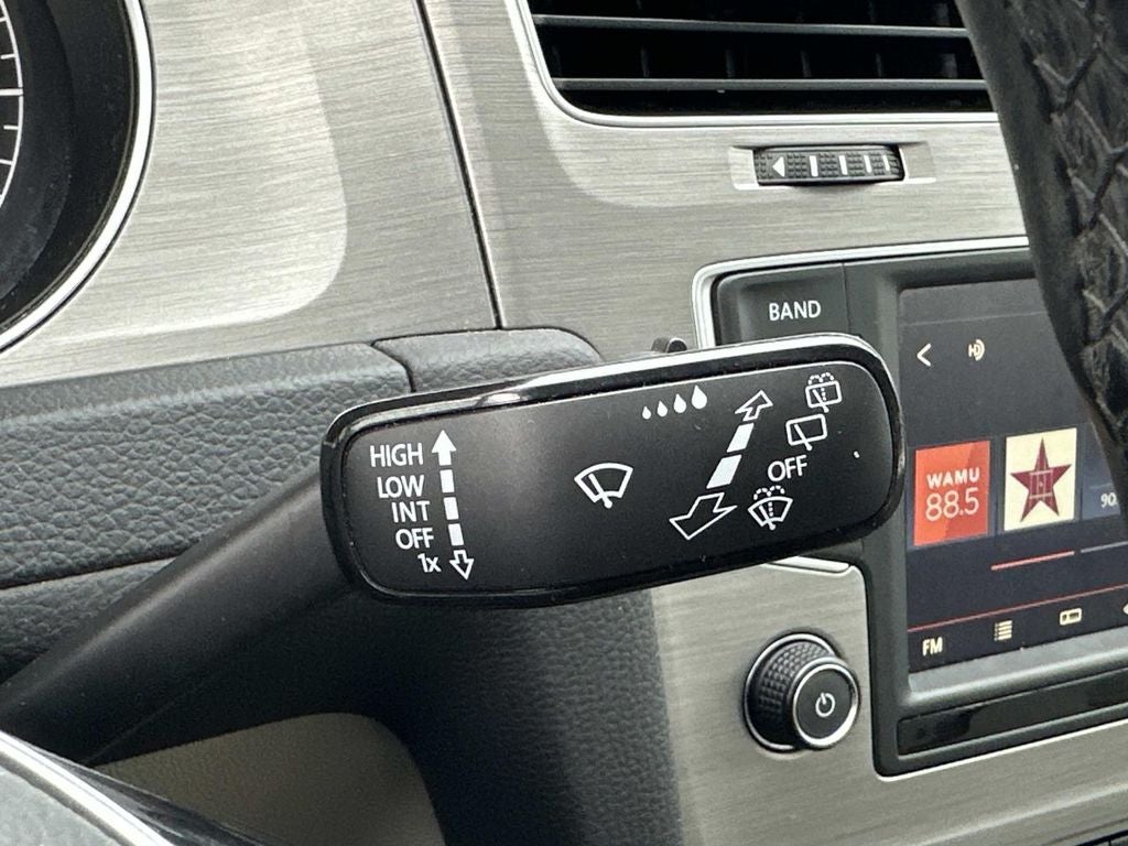 2016 Volkswagen Golf TSI S 4-Door